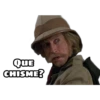 QUE
CHISME?