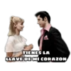 22
TIENES LA
LLAVE DEMI CORAZON