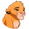 Grrr, Simba. 6
