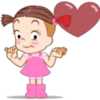Lovely Girl Jumbooka 8