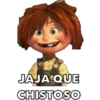 JAJA QUE
CHISTOSO