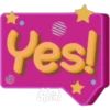 Yes!
★
GiGi