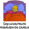 Soy UN PASTELITO
HORNEADO DE CANELA