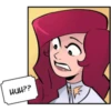 Muted WEBTOON Stickers Part 1 7