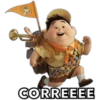 W
CORREEEE