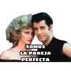 SOMOS
LA PAREJA
PERFECTA