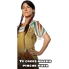 ADYANG
TE CREES MUCHO
PINCHE PUTA