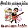 Donde las palabras faltan
kör!x
la música habla