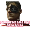 @So
PORQUE ME SALE AMI
DE LA POLLA