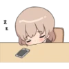 senpai & kouhai girls 2 6