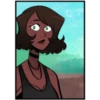 Muted WEBTOON Stickers Part 1 13