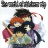 The world of stickers vip
ChristianV
