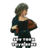 SOY TODA
TUYA BEBE