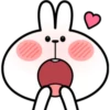 Spoiled Rabbit's Expressions 2 7