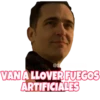 @S
VANA LLOVER FUEGOS
ARTIFICIALES