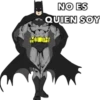 NO ES QUIEN SOY