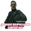 @SoyChooqomi
PORQUE GILIPOLLAS NO
CONTESTAS?