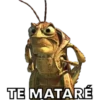 TE MATARÉ