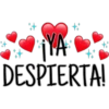 YA
DESPIERTA!