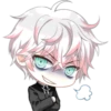 Mystic Messenger Emoji 3 - 707, Saeran & Ray 15