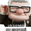 5
LO SIENTO
NO ESCUCHÉ
GRIPE
3024