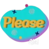 Please
+
GiGi