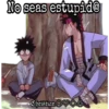 No seas estupid©
ChristianV