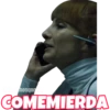 hooqor
COMEMIERDA