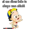 si me dices bebe te
chupo una chichi
Javi DOⒸⒸ