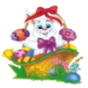 Easter rabbit 3 17