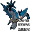 NO TE TENGO MIEDO