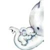 elefantes tiernos 11