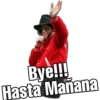 Byè!!!
Hasta Mañana