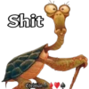 Shit
Christian