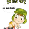 yo me voy
asi que chiste
Javi❤ DOⒸⒸ