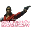 @SoyCho
PERO DE QUE COÑO
ESTAS HABLANDO?