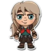 CHIBI CARTOON 12