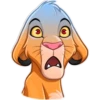 Grrr, Simba. 9