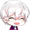 Mystic Messenger Emoji 3 - 707, Saeran & Ray 17