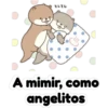 3630 A mimir, como angelitos