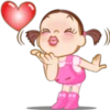 Lovely Girl Jumbooka 16