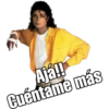 Ajá
Cuéntame más