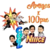 &
Mtz3
Amigos
X
100pre
NITICE