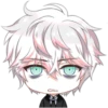 Mystic Messenger Emoji 3 - 707, Saeran & Ray 19