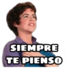 SIEMPRE
TE PIENSO
