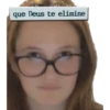 que Deus te elimine