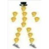 Variedad de stickers 13