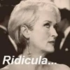 Ridicula..