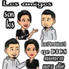 Los amigos
Son
los
k@r!x
hermanos
qe DIOS
nunca
nos dió