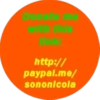 http://
paypal.me/
sononicola